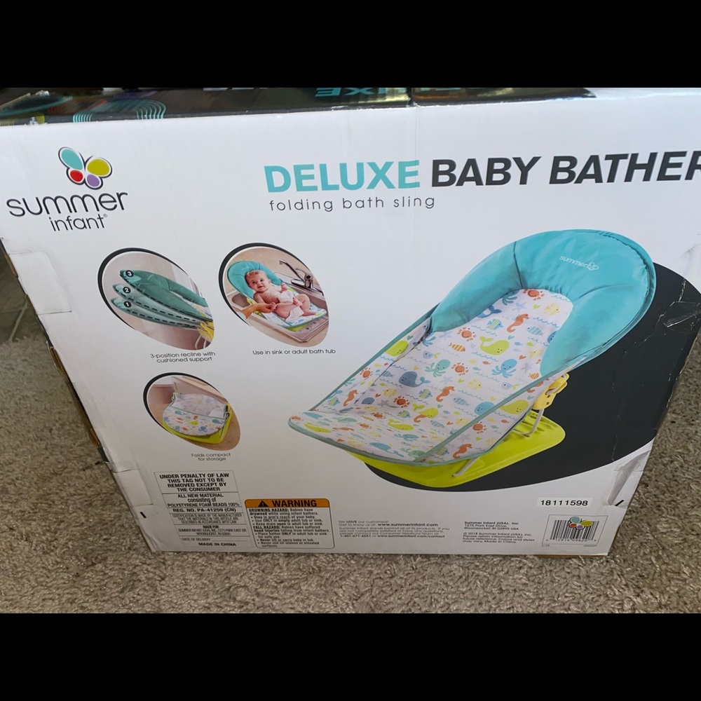 Baby Bather - Picture 5 of 5